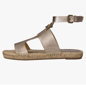 New: Anthropologie Splendid Farley Sandal. Size 9.5.